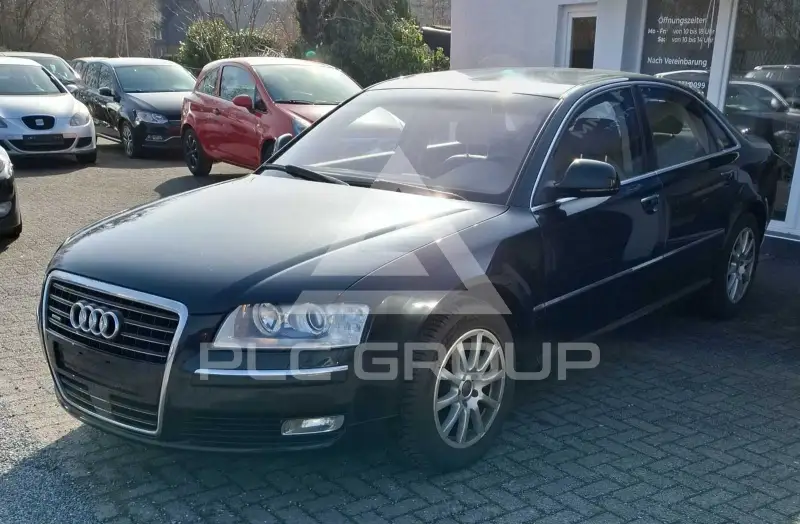 2008 Audi A8