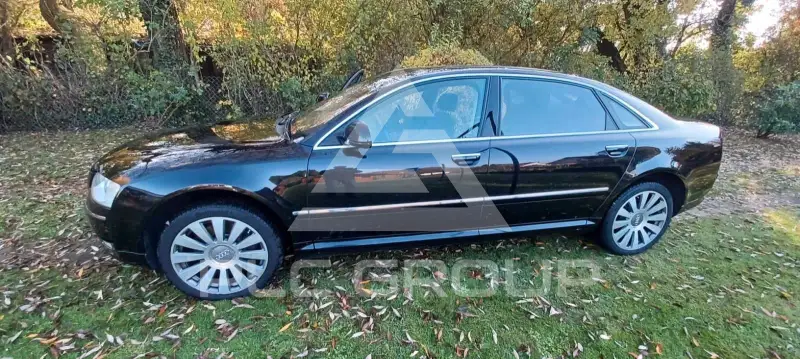 2008 Audi A8