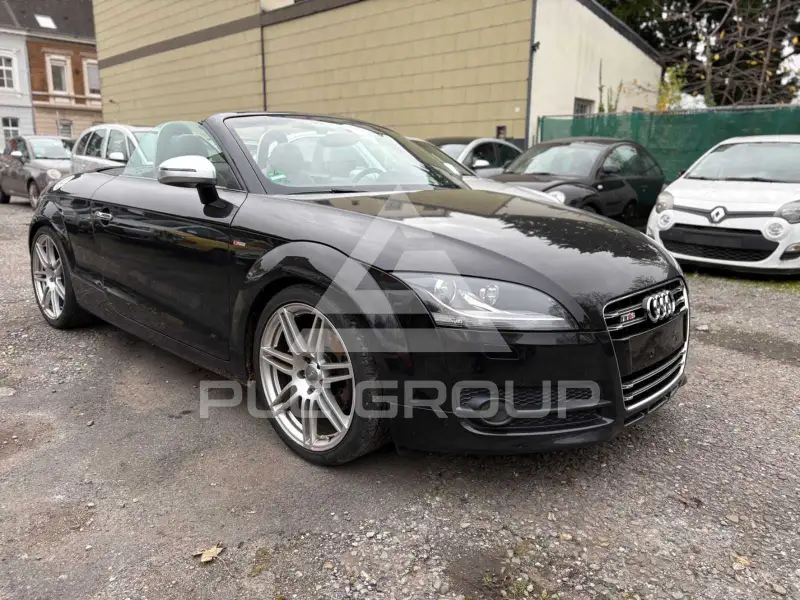 2008 Audi TT