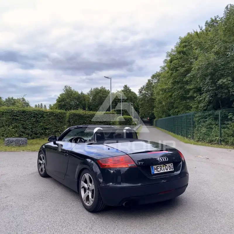 2008 Audi TT