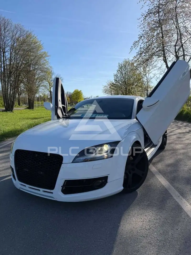 2008 Audi TT