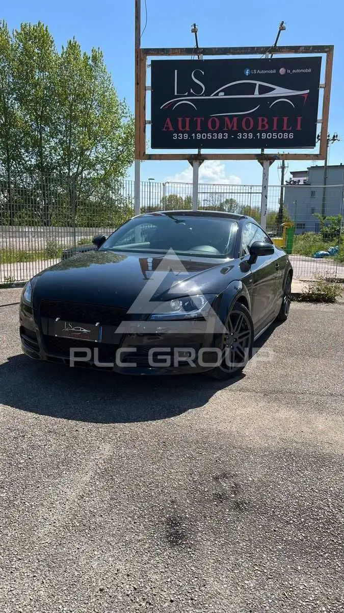 2008 Audi TT
