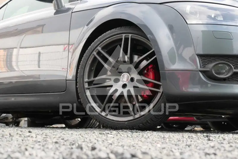 2008 Audi TT