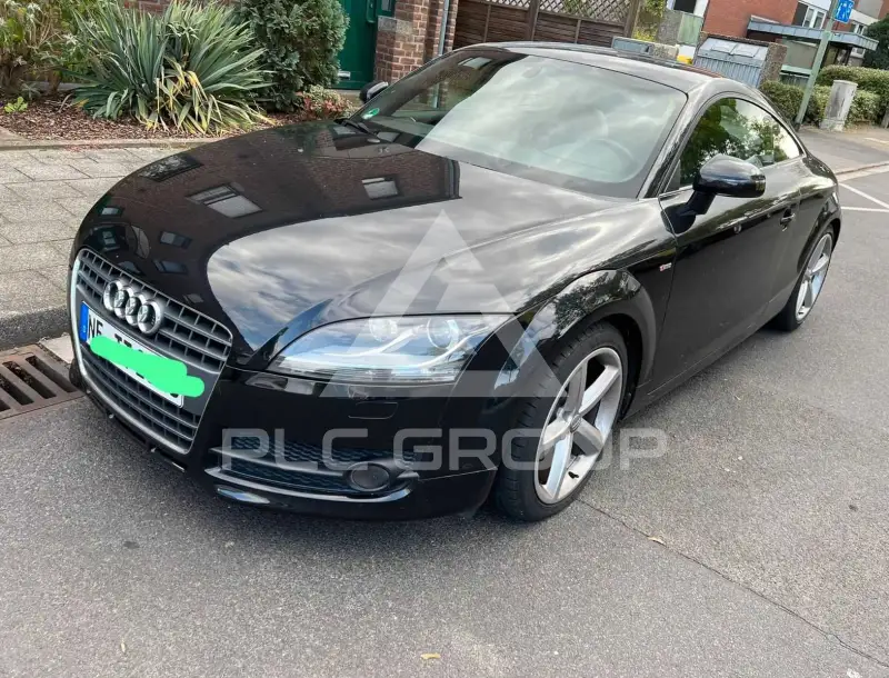 2008 Audi TT