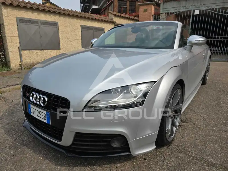 2008 Audi TT