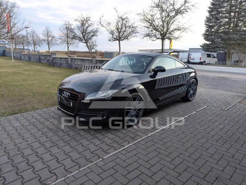 2008 Audi TT