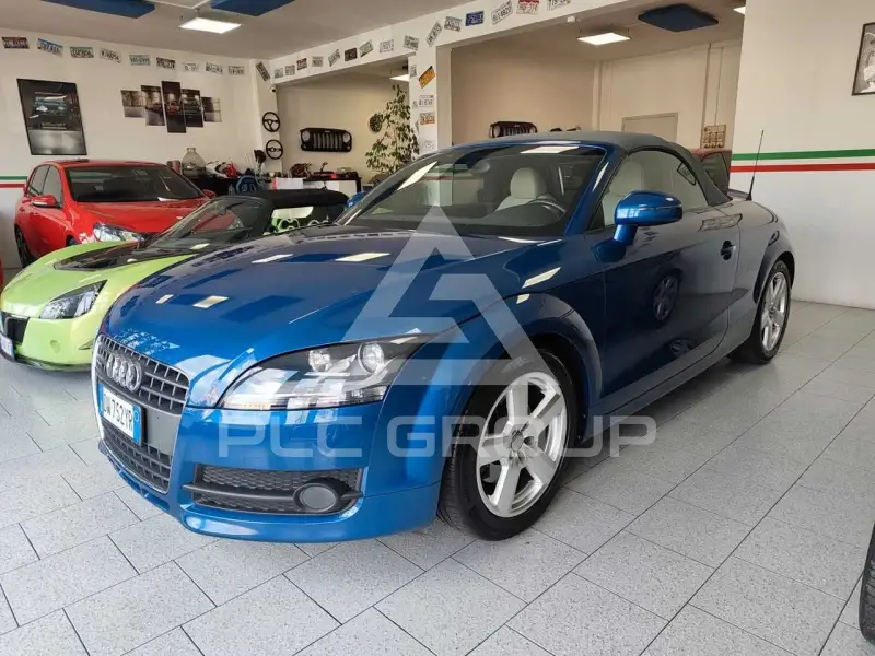 2008 Audi TT