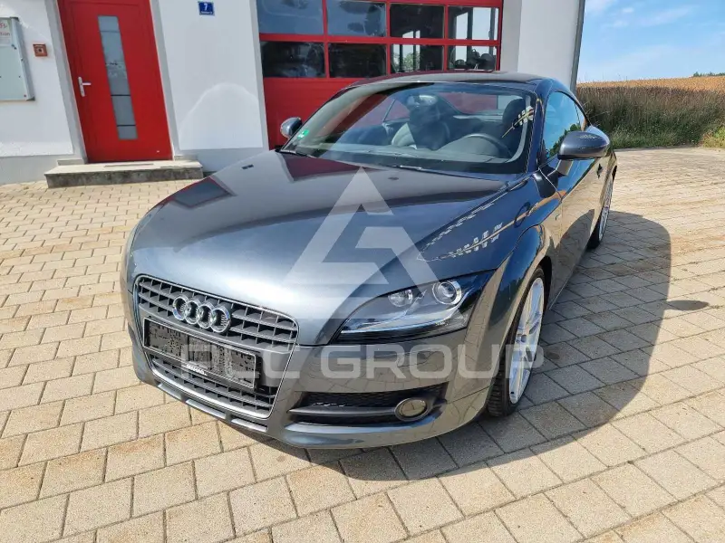 2008 Audi TT