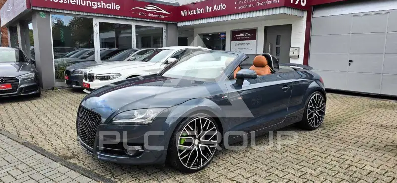 2008 Audi TT
