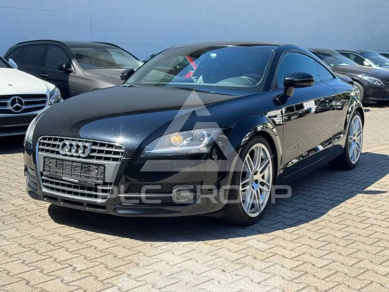 2008 Audi TT