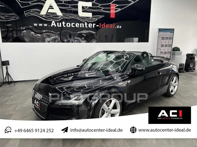 2008 Audi TT