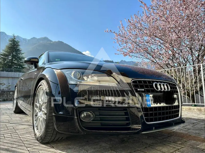 2008 Audi TT