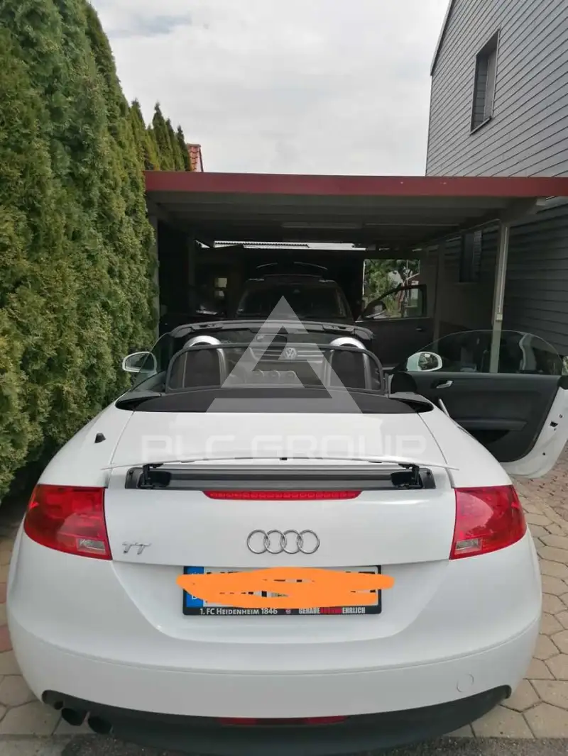 2008 Audi TT