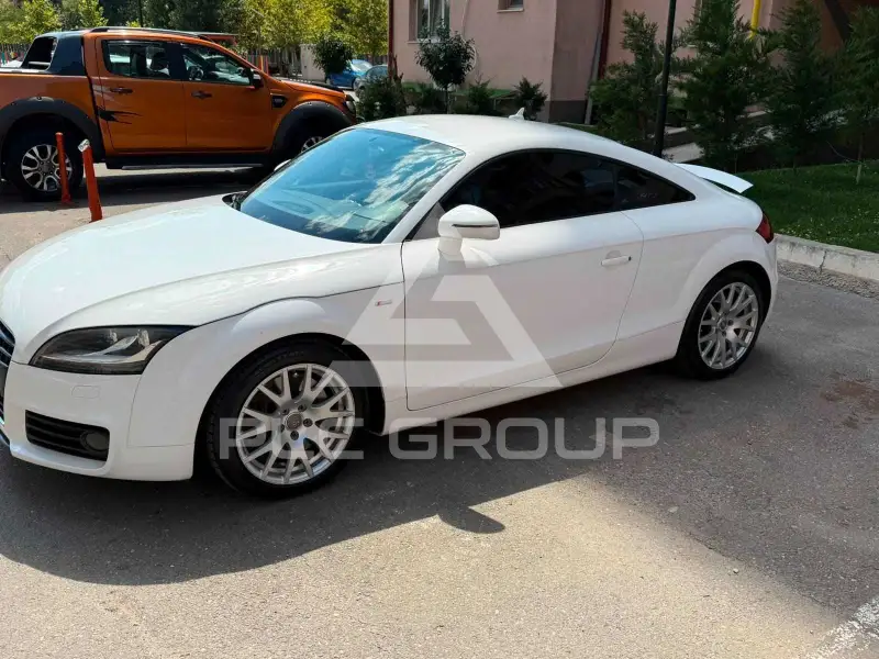2008 Audi TT