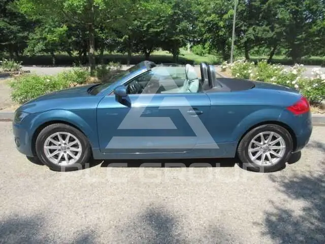 2008 Audi TT