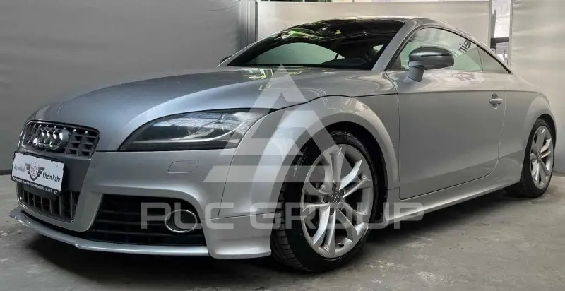2008 Audi TT
