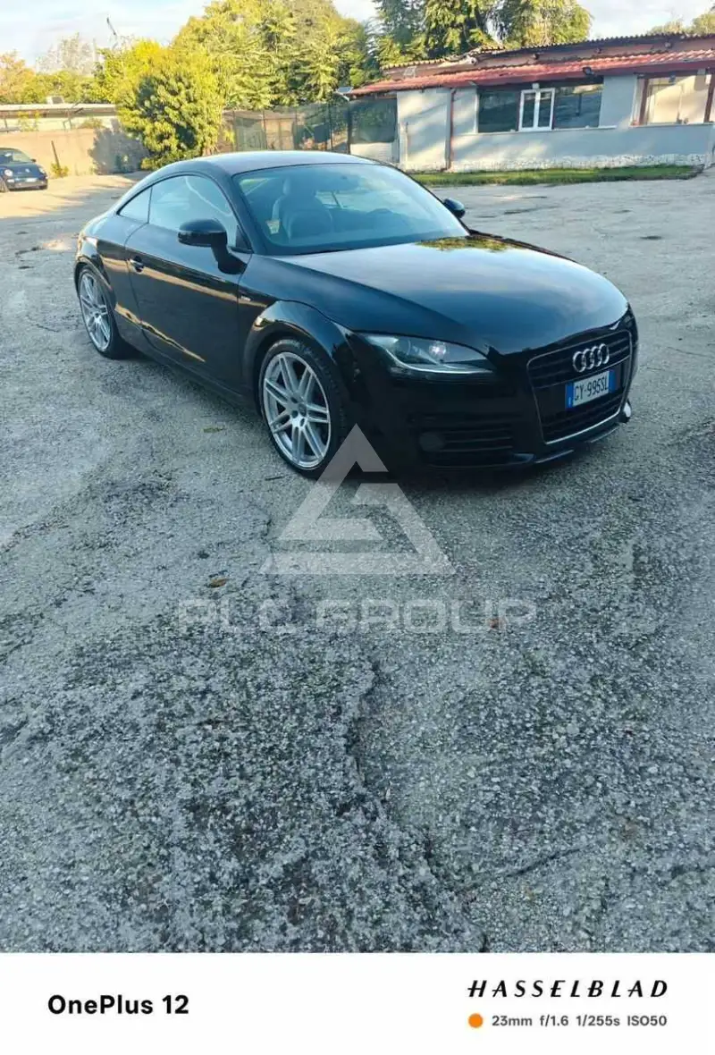 2008 Audi TT