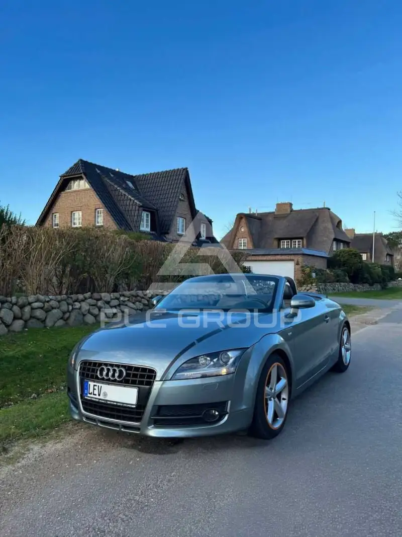 2008 Audi TT
