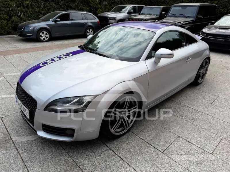 2008 Audi TT