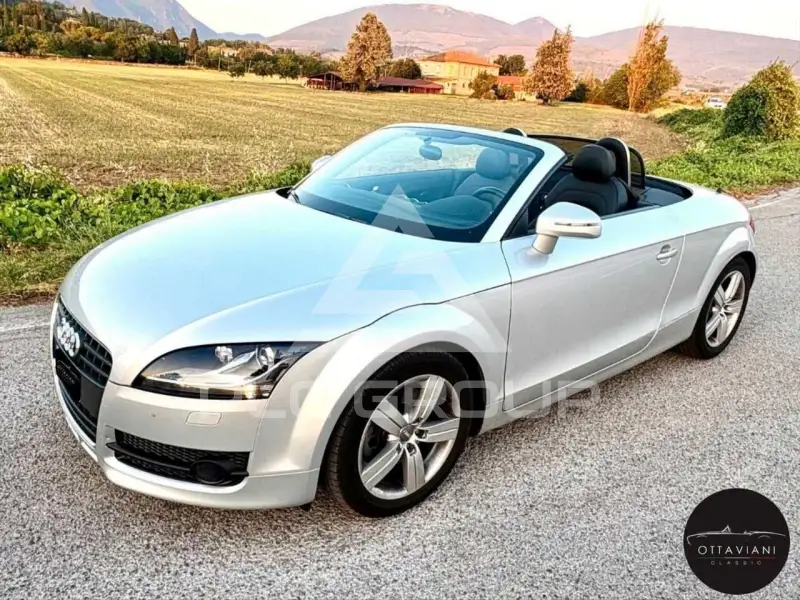 2008 Audi TT