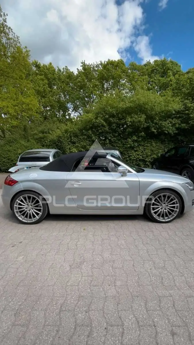 2008 Audi TT