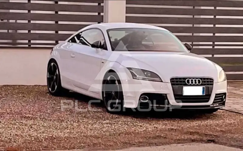 2008 Audi TT