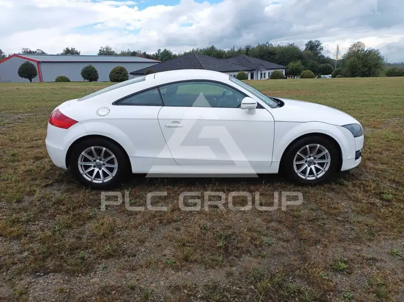 2008 Audi TT