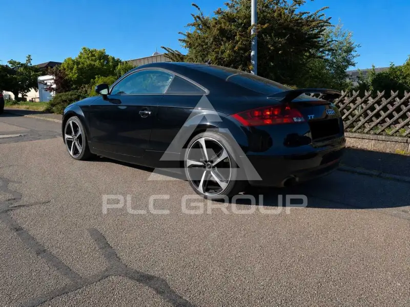 2008 Audi TT