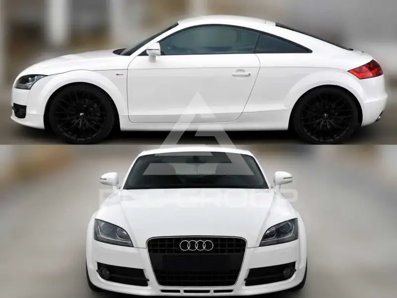 2008 Audi TT