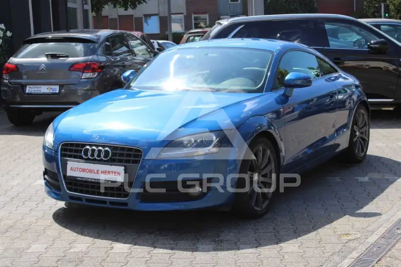 2008 Audi TT