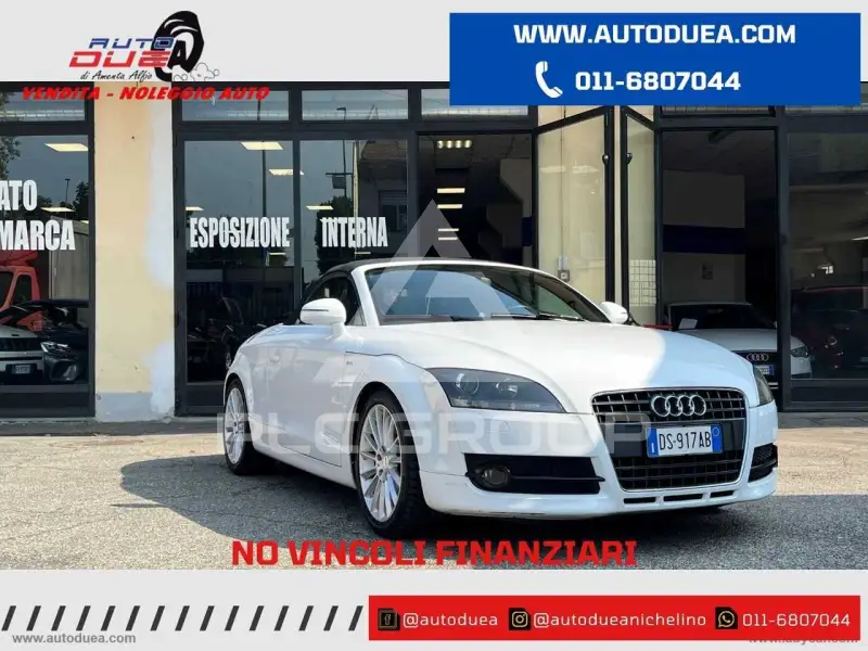 2008 Audi TT