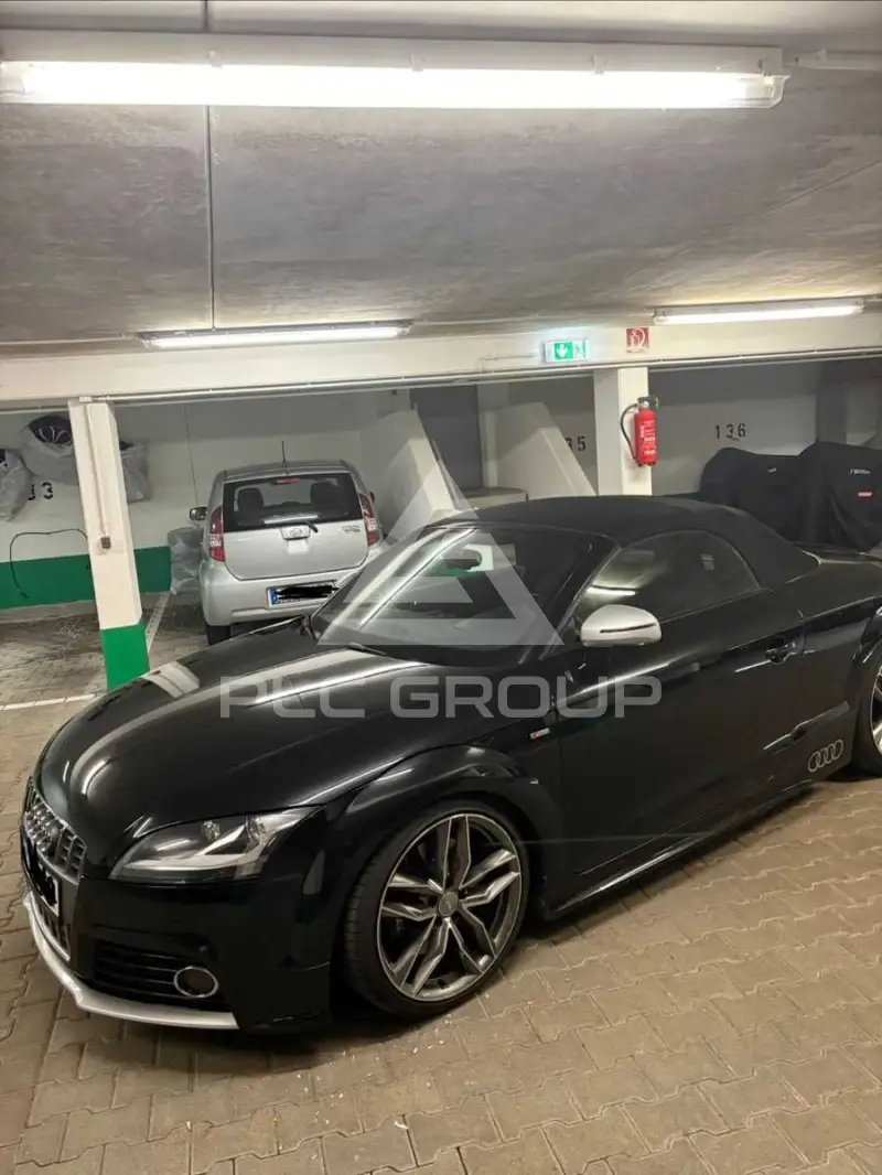 2008 Audi TT