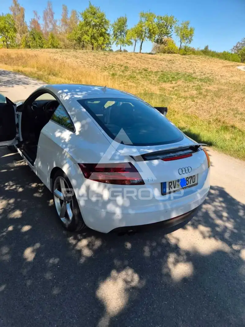 2008 Audi TT