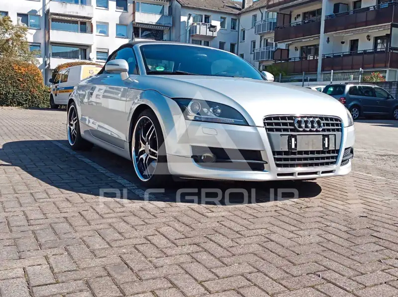 2008 Audi TT