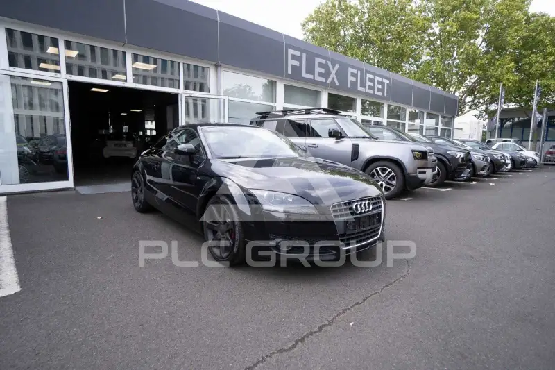 2008 Audi TT