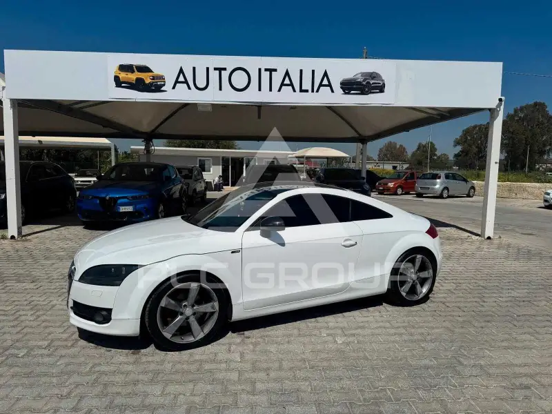 2008 Audi TT