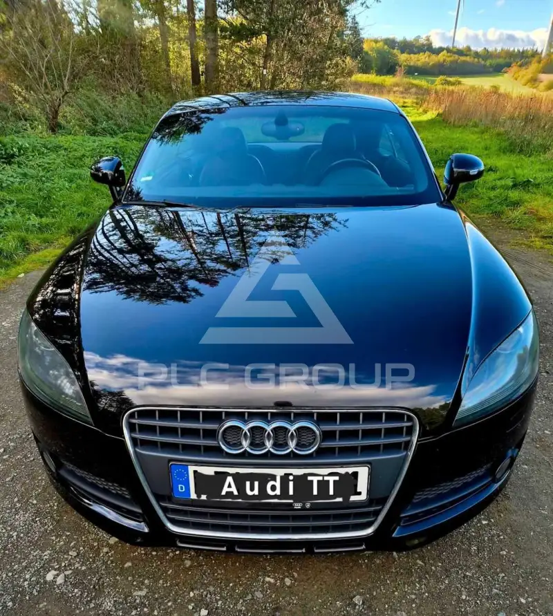 2008 Audi TT