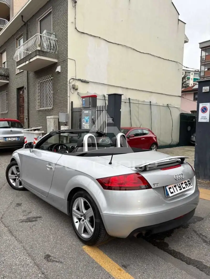 2008 Audi TT