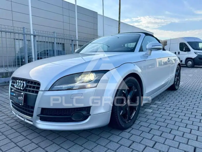 2008 Audi TT