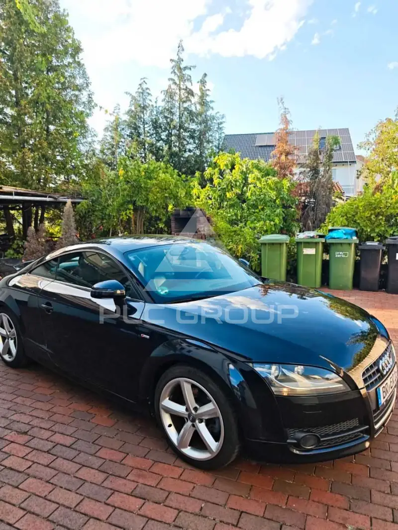 2008 Audi TT