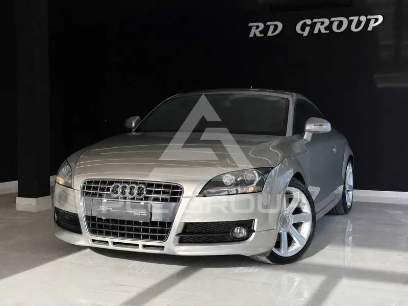 2008 Audi TT