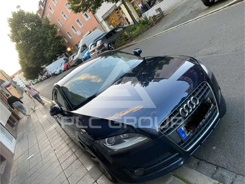 2008 Audi TT