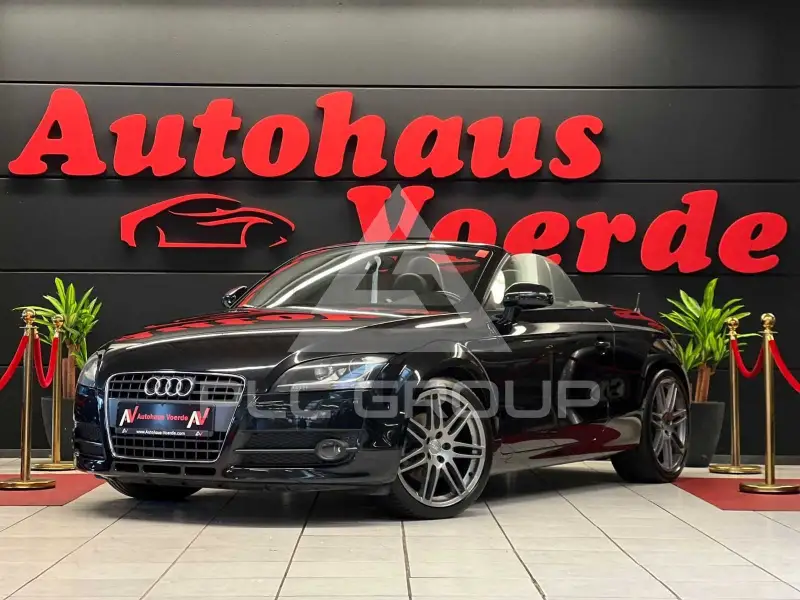 2008 Audi TT