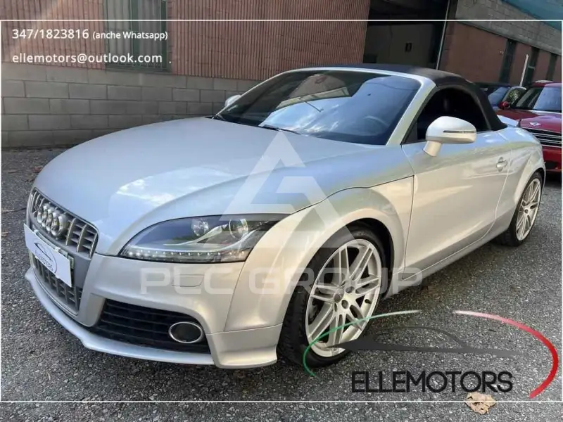 2008 Audi TT