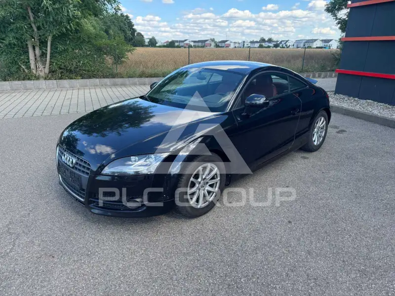 2008 Audi TT