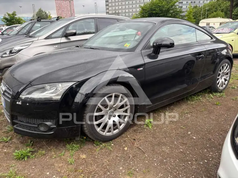 2008 Audi TT