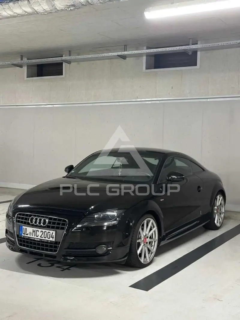 2008 Audi TT