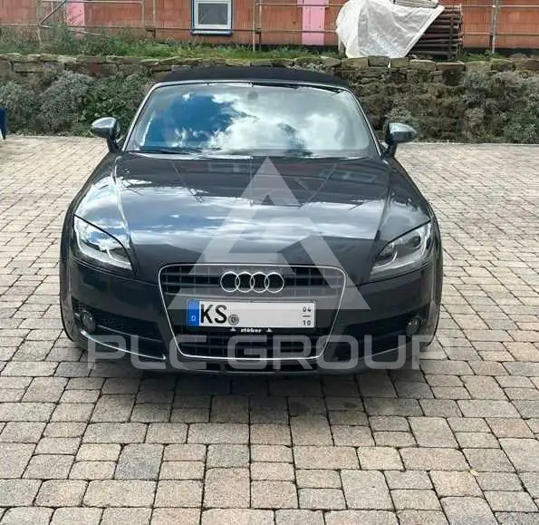 2008 Audi TT