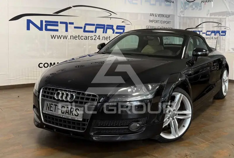 2008 Audi TT