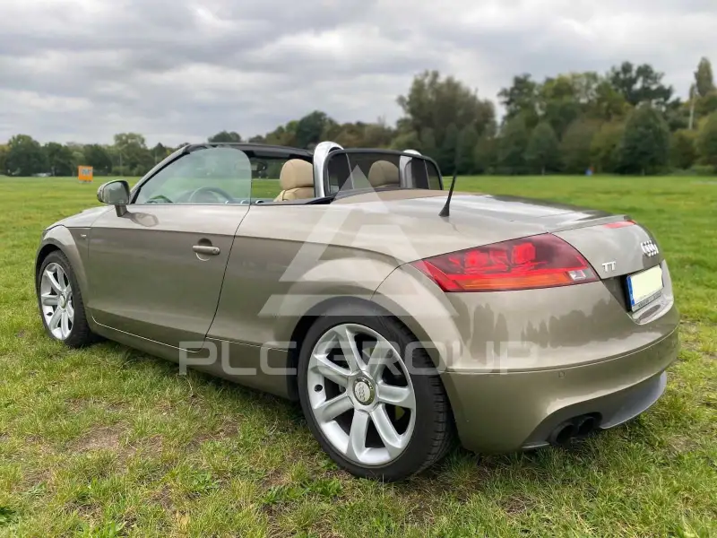 2008 Audi TT